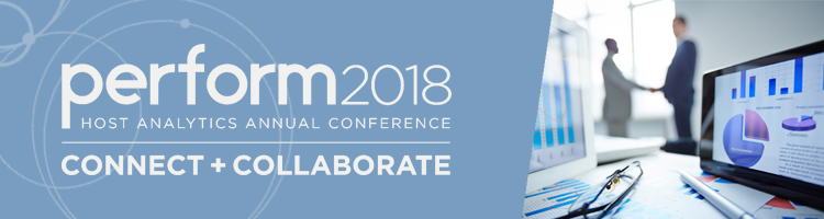 Host Analytics Perform 2018