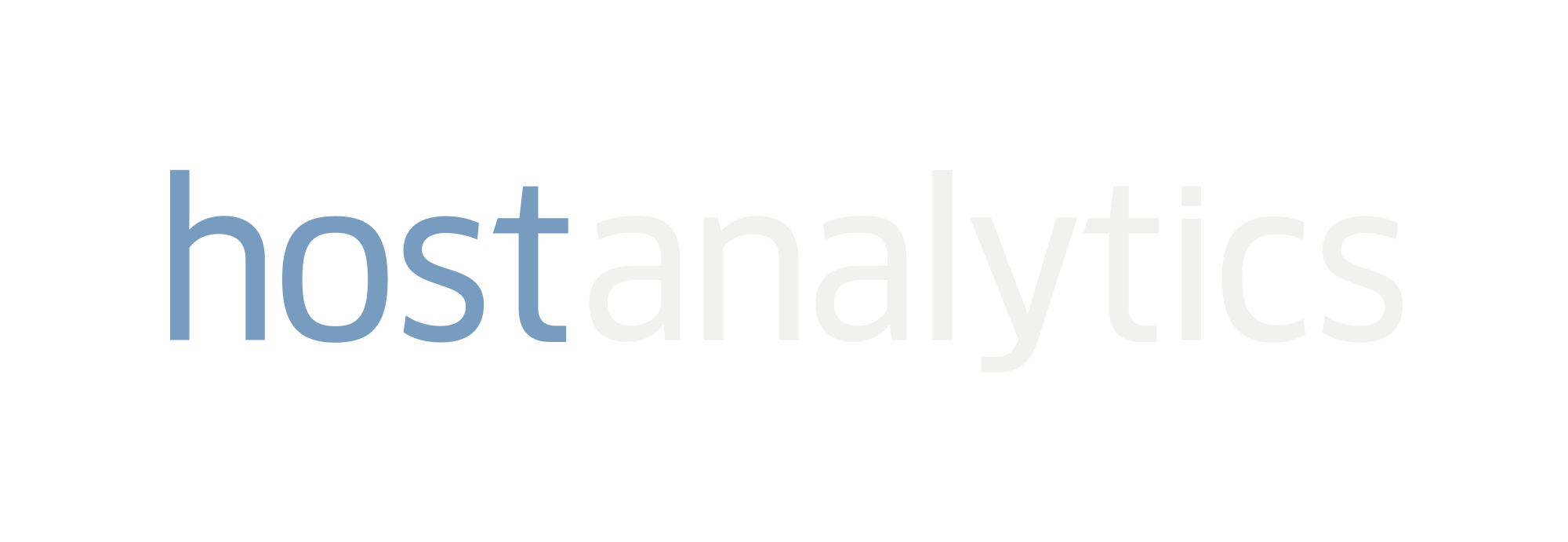 Host Analytics Perform 2018